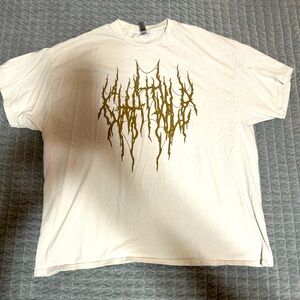 Chat Pile band shirt sz XXL/2XL